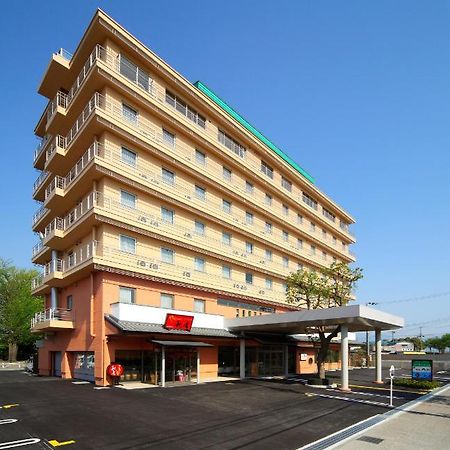 Green Hotel Yes Nagahama Minatokan Buitenkant foto