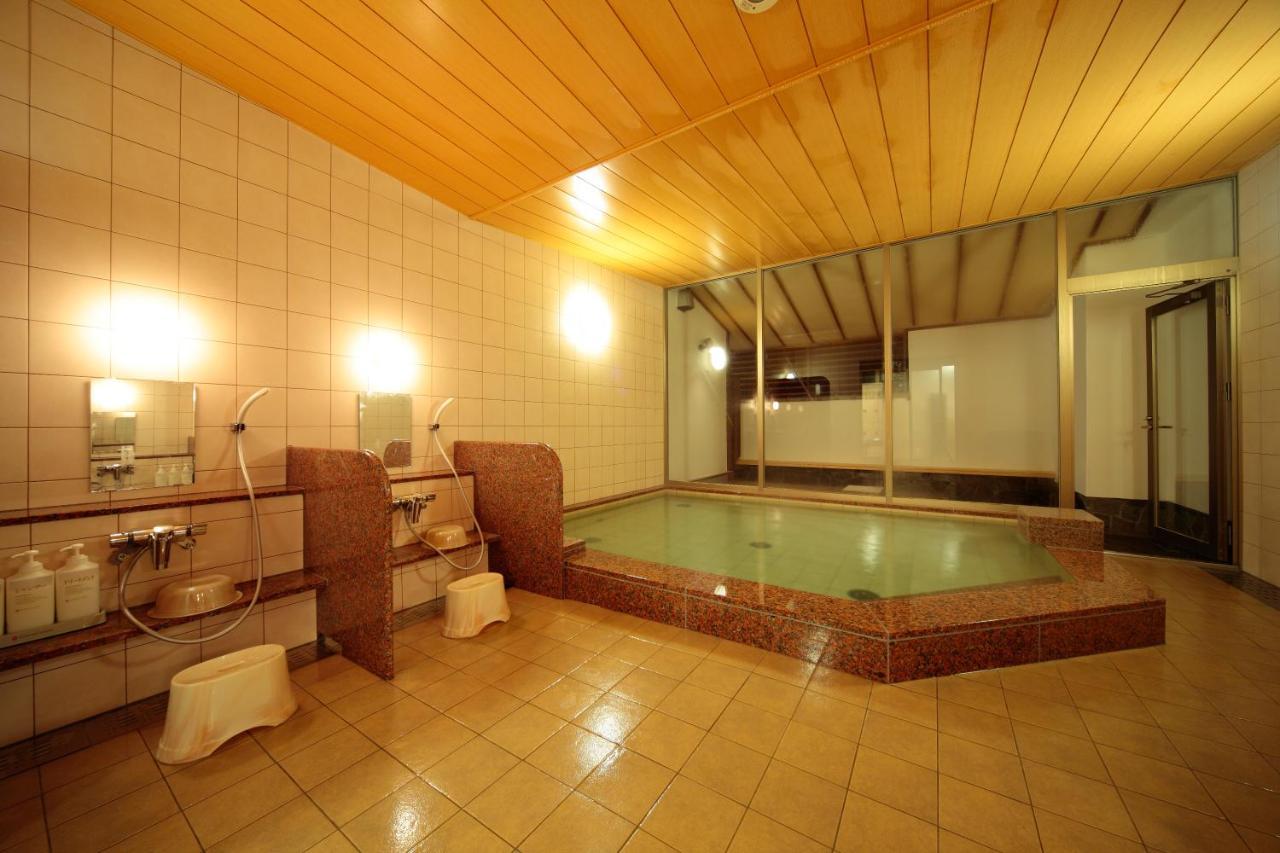 Green Hotel Yes Nagahama Minatokan Buitenkant foto