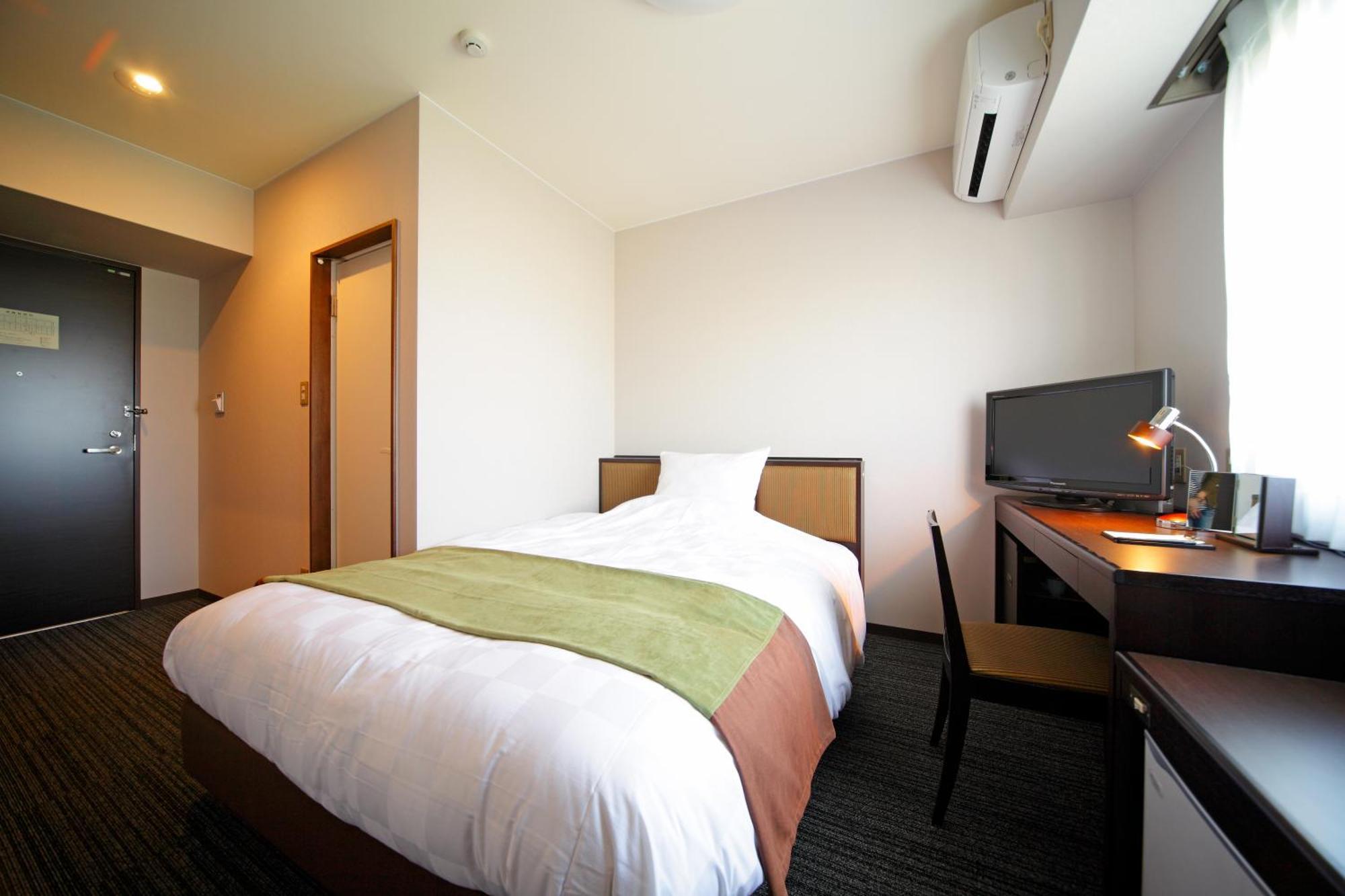 Green Hotel Yes Nagahama Minatokan Buitenkant foto