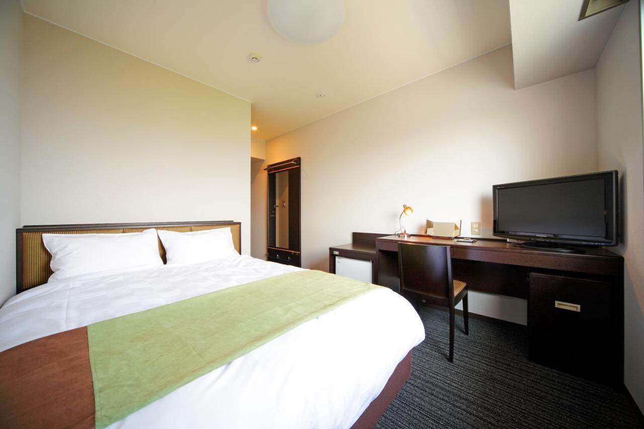 Green Hotel Yes Nagahama Minatokan Buitenkant foto