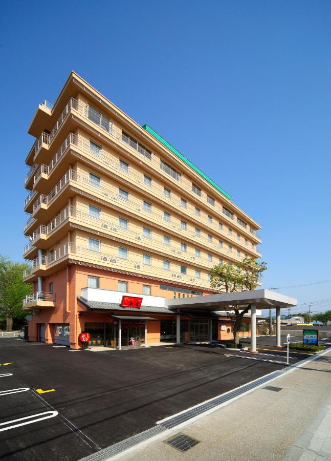 Green Hotel Yes Nagahama Minatokan Buitenkant foto
