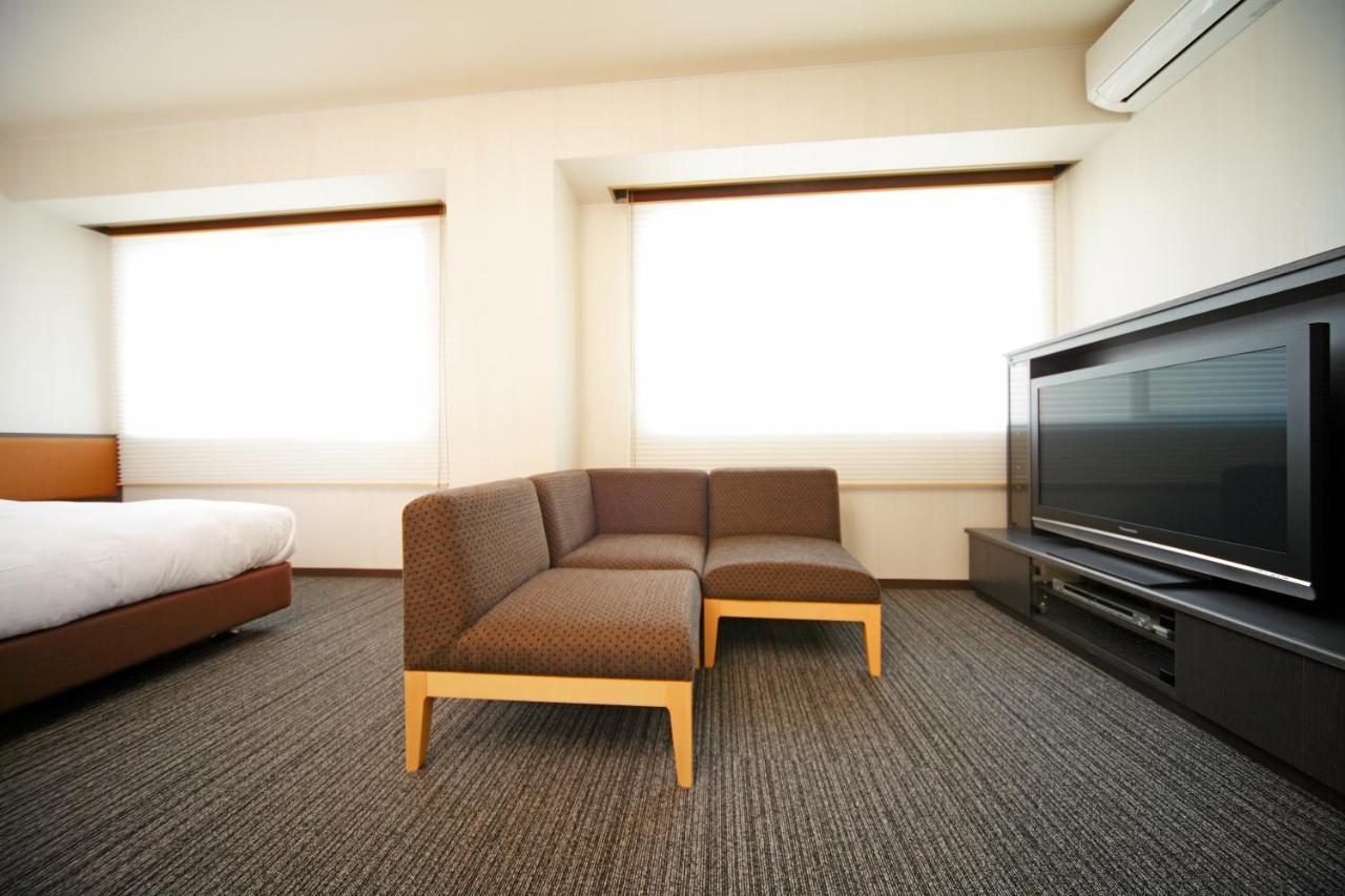 Green Hotel Yes Nagahama Minatokan Buitenkant foto